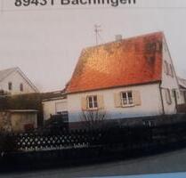 Einfamilienhaus - 150.000,00 EUR Kaufpreis, in Bächingen an der Brenz (PLZ: 89431)