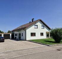 Kleine möblierte Wohnung (1.OG) in 73479 Röhlingen (BJ 1983) - Ellwangen (Jagst)