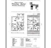 4 Zimmer Wohnung mitten in der Natur - Birkenau