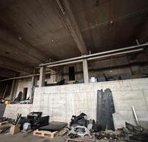 Halle Lagerhalle Werkstatt Unterstellplatz - Spiegelau