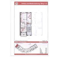 Schöne 2-Raum Wohnung im Herzen Gotha‘s, mit Einbauküche
