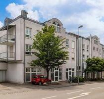Perfekt für Singles und Paare! 3-ZKB mit stilvollem Erker im beliebten Göggingen - Augsburg Bergheim