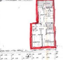 Sanierte 2-Zimmer-Wohnung mit Balkon + Garten + Keller - Unna