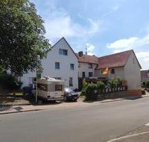 Wohnung 2ZKD in Guxhagen-Stadtteil >>>> -Haus Brunslar