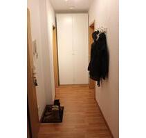 Schöne und ruhige Einzimmer-Wohnung im Leipziger Süden
