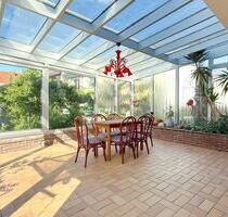 Doppelhaushälfte mit Gartenparadies in Neustadt (Kernstadt) - Neustadt an der Weinstraße