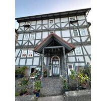 Repräsentatives, großes Fachwerkhaus - Rotenburg a.d.Fulda - Rotenburg an der Fulda