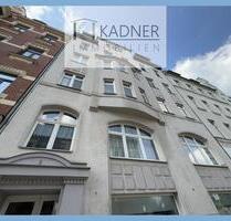 Lieblingsplatz? Helle 2-Zimmer-WE mit Balkon und guter Anbindung - Plauen Bahnhofsvorstadt