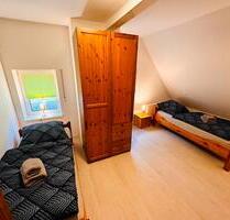 Monteurwohnung bis 8 Personen, Erstbezug, ab sofort verfügbar - Schleusingen