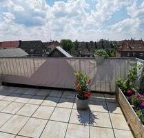 Provisionsfreie Dachgeschoss Wohnung in Münster Mauritz