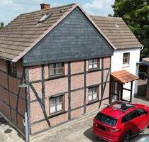 Fachwerkhaus m 700m2 Grundstück in Unna Hemmerde