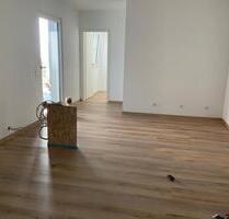 Moderne 3-Zimmer-Erdgeschosswohnung in Zweifamilienhaus - March