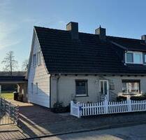 Doppelhaushälfte mit großem Garten (Erbbaurecht mit Kaufoption) - Itzehoe