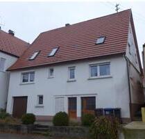 Einfamilienhaus in Römerstein-Böhringen zu vermieten