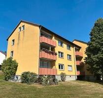 Kurzfristig frei - Gut geschnittene Wohnung in Melsungen