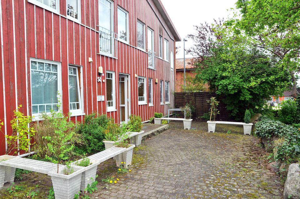 3 Zimmer Wohnung in umgebauter Scheune - Hanstedt