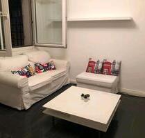 Furnished 4-Room Apartment – Central Berlin (Mitte)