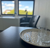 60m2 Büro in Hannover Mitte | Inkl. Möbel, Internet & Telefon, Getränke etc.