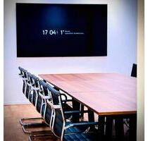 Ladungsfähige Geschäftsadresse in Schönefeld; Virtuelles Büro und CoWorking in Nachbarschaft BER - Berlin Mitte