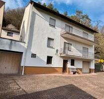 Zweifamilienhaus in idyllischer Lage (Trulben-Imsbacherhof) - Ruppertsweiler