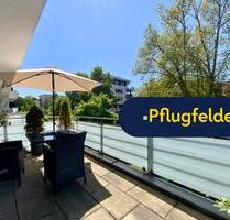 Idyllisches Wohnen auf der Hartenecker Höhe - 4-Zimmerwohnung mit Balkon - Ludwigsburg Oßweil