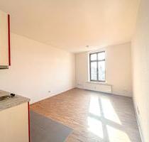 Charmantes 1-Zimmer-Apartment mit Einbauküche - Halle (Saale)