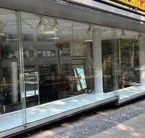 Laden in der Stadt mit großen Schaufenster zu vermieten - Kassel Bettenhausen