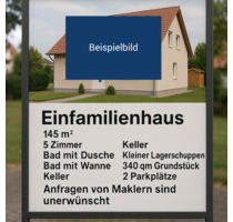 Freistehendes 1FH mit Anbau Möglichkeiten - Neuwied Feldkirchen