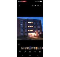 Wohnung mit Balkon und Küche in guter Lage - Quakenbrück