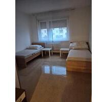 Schöne 1-Zimmer-Wohnung mit Stellplatz in Ludwigshafen - Ludwigshafen am Rhein Parkinsel