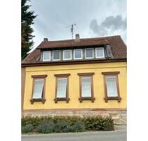 Charmantes Sandsteinhaus mit großem Hof - Kirchheimbolanden