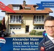 ERDGESCHOSS: Ruhig gelegene großzügige 2 Zi-Whg mit Terrasse und Gartenanteil in Brombach - Lörrach