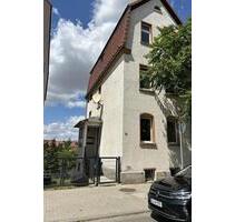 Dachgeschoss-Maisonette mit 4 Zimmern! - Naumburg (Saale)