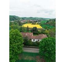Großzügiges Haus mit Traumgrundstück und atemberaubenden Ausblick - Odernheim am Glan