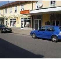 *1-Zimmer-Wohnung mit großer Dachterrasse und neuer EBK - Nähe Bahnhof* - Mengen