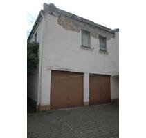 Altbau-DHH, Rohbauzustand, in Worms, ruhig, sanierungsbedürftig