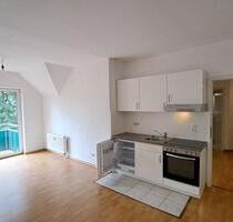 2-Zimmer Dachgeschosswohnung mit Balkon - Buchholz in der Nordheide