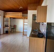 1-Raum Wohnung Wolfschlugen ab 1.9.