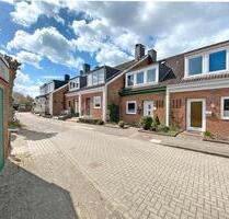 Wulfsdorf - renoviertes, kleines Reihenhaus mit Garten, Terrasse und Garage in Ostsee Nähe für max. 3 Personen! - Scharbeutz