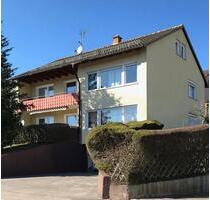 *provisionsfrei* Freistehendes Mehrfamilienhaus mit Garten - Altensteig