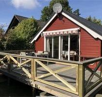 Haus am See, Ostsee, Urlaub mit Hund, Sommerhaus am See - Hamburg Groß Borstel