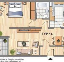2-Zimmer-Wohnung in Essen Freisenbruch