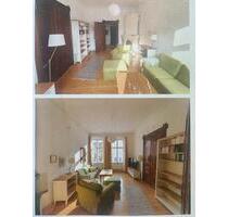 2 Zimmer Wohnung in Charlottenburg zur Untermiete 20.08-15.10 - Berlin Charlottenburg-Wilmersdorf