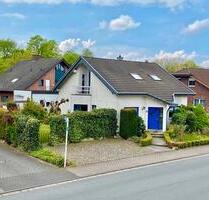 Einfamilienhaus mit gepflegtem Garten und Großraumgarage - Marl Alt-Marl