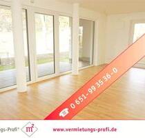 Hochwertige & energieeffiziente Wohnung direkt an der Mosel – 2ZKB mit EBK, großer Terrasse mit Moselblick & TG-Stellplatz! - Trier Nord