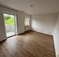 Helle 81qm Wohnung mit geoßem Balkon in Johanniskirchen