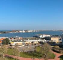 Traumhafte Ferienwohnung mit See- und Ostseeblick im 9.OG - Heiligenhafen