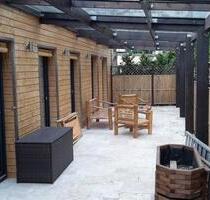 Exklusive 2-Zimmer-Terrassenwohnung gehobene Innenausstattung - Leipzig Altwest