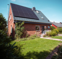 Modernisiertes Einfamilienhaus in ruhiger Lage - Husum