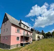 Ruhige 2 Raum Wohnung Süd-Balkon Blick ins Grüne Cunersdorf - Annaberg-Buchholz
